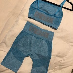 Gymshark Flex Set
